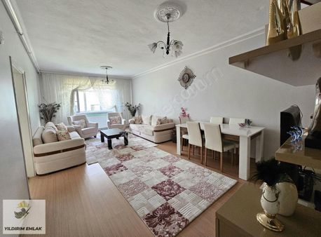 Yıldırım Emlak'tan Kurtuluşta 3+1 Bahçeli Yüksek Giriş Daire