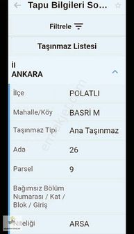 Yıldırım Emlak'tan Basrıde 393m2 Köy İçi Konut Arsası