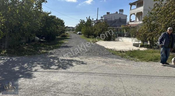 Cadde Cehpe Lütfüllah Caminin Orda 150m Arsa