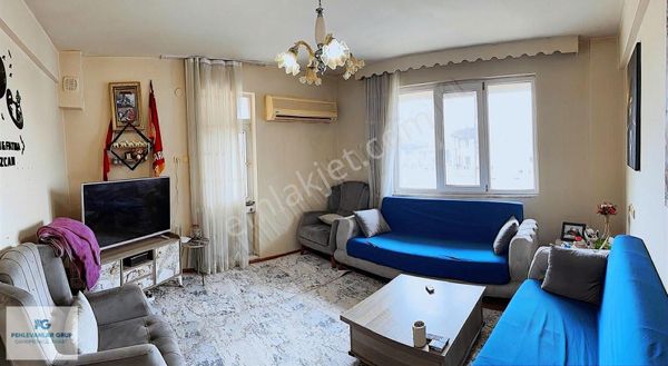 Pehlevanlardan Milas Çarşı Merkeze 2 Dk Mesafe Satılık 2+1 Daire