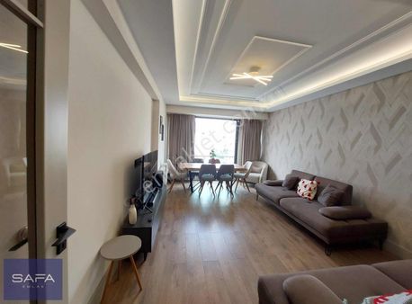 Safa Emlaktan Millet Bahçesi Yanı Kombili 2.5+1 Satılık Daire