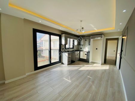 Didim Hisar Mahallesinde Asansörlü 1+1 Sıfır Daire