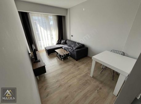 Marka'dan Üniversite Karşısı Munih.apt Eşyalı Asansörlü 1+1