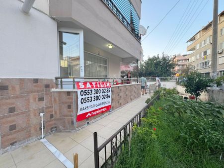 🔵🟥akçayın Merkezin'de Bahçe Kullanımlı Masrafsız Merkezi Konumda 2+1 Daire