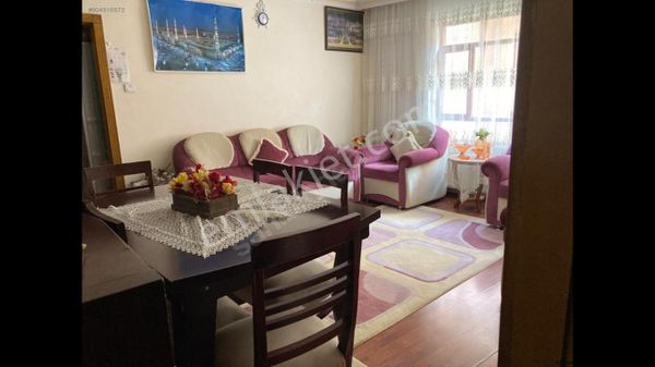 Keçiören Bağlarbaşı Mahallesinde Yapılı 3+1