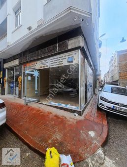Çiftlik Gazi Caddesi Arasında Köşe Başı 50 M2 Dükkan