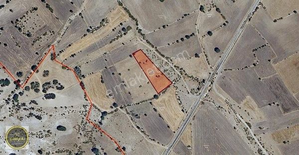 İpekyolu Gayrimenkul Den Macun Da 3.158 M2 Satılık Tarla