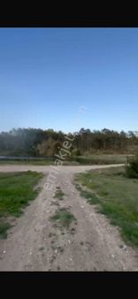 Çanakkale Yenice Satılık Göl Manzaralı 12.786 M2 Arazi