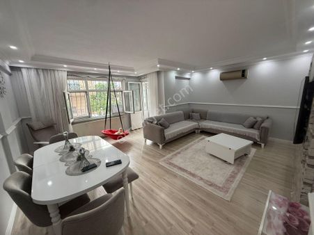 Barış'tan Tepeüstü Merkezde Satılık 3+1 Lüks Daire