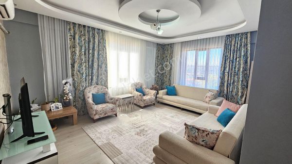 Makine İkmal Civarı Satılık 3+1 Ara Kat Daire