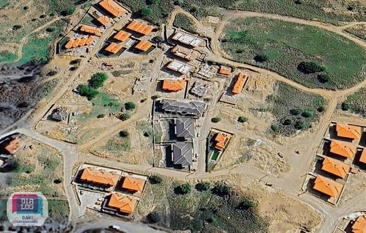 Gökçeada Merkez'de 0.50 İmarlı Müstakil Parsel