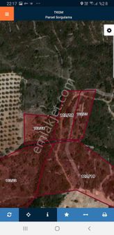 Çeşme Germiyan’da Ferah Yatırımlık Tarla