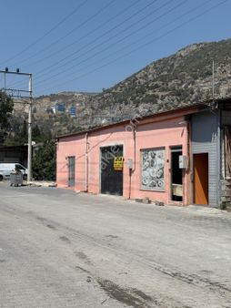 Söke Novada Yanında Sanayi İşyeri