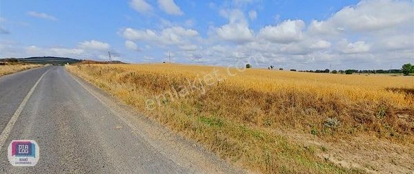 Asfalt Cephe | Elektrik | Su | Yerleşim Dibinde |müstakil Fırsat