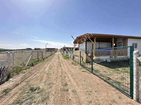 Ankara Sincan Tatlar Mevkii Elektrik Sulu Hobi Bahçesi Acil Satılık