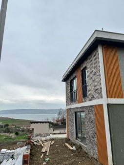 Çanakkale Lapseki Kemiklialan Da Boğaz Manzaralı 2+1 Lüks Villa