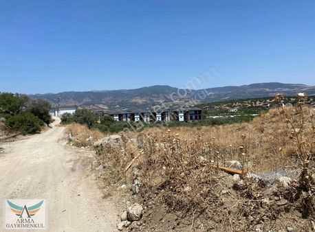 İzmir Menemen Göktepe Emiralem Yakını Villa İmarlı Satılık Arsa
