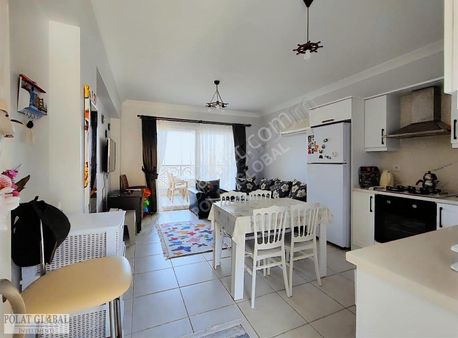 Kiralık 2+1 Daire Olive Tree Sitesinde Havuzlu, Deniz Manzara