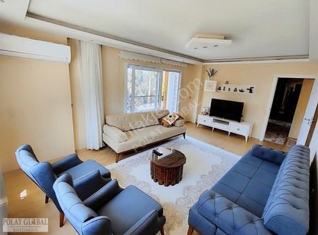 Polat Globalden Plaj Önünde Ortak Havuzlu Site İçerisinde Daire