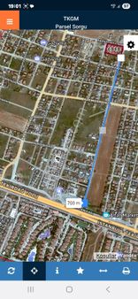 Altintarlada Büyük Parka Yakın 160m2 Arsa