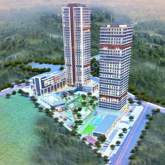 ▆▇█▓zirve▓█▇▆legend Life Forest'te 2+1 Lüks Daire !!!