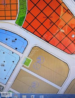 S. Eyyubi Mahallesi 444 Metre² Üç Kat İmarlı Arsa