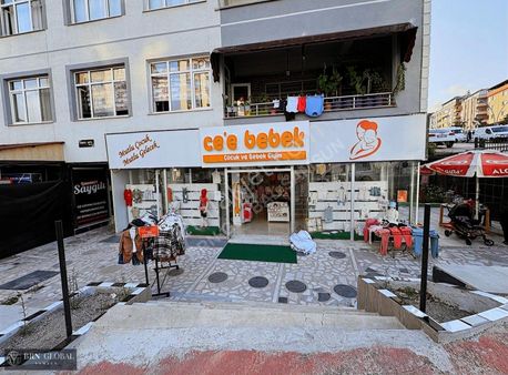 Brn Global'den Fevziçakmak Mah. İlyasköy Köşebaşı Satılık Dükkan