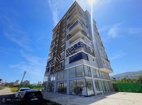 Brn Global'den İlkadım Tepecik'te 3+1 Lüks Daireler