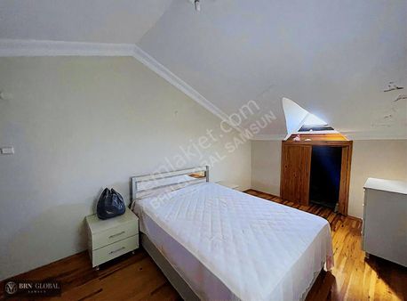 Brn Global'den Satılık Taflan Sahil Bandında 5+1 Tripleks Villa