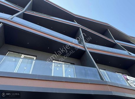 Brn Global'den Baran Seaside Projesinde Sahile Sıfır 1+1 Ofis