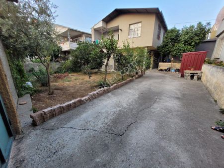 Şakirpaşa Golcuoğlu Karşısı Satılık 2katlı Müstakil Ev 318m2