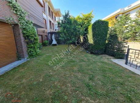 Bahçeşehir Kelebekler Vadisi 5+2 Köşe Konumlu Villa