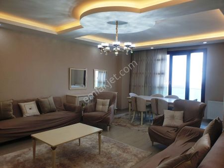 Marmara Mahallesi Konfor Residance Eşyalı Satılık Daire
