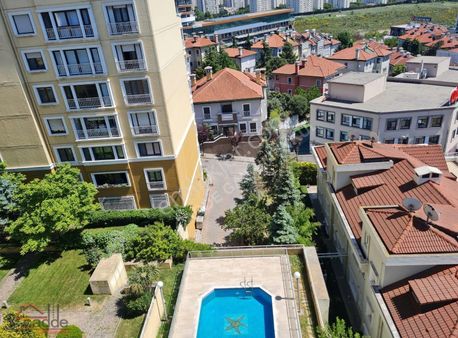 Bahçeşehir Ilgaz Toros 4+1 Ara Kat Boş Satılık Daire