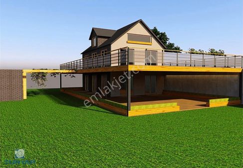 Ahmediye Mah. Otoban Çıkışı 1070 M2 Satılık Arsa Ve Üzerinde Evi