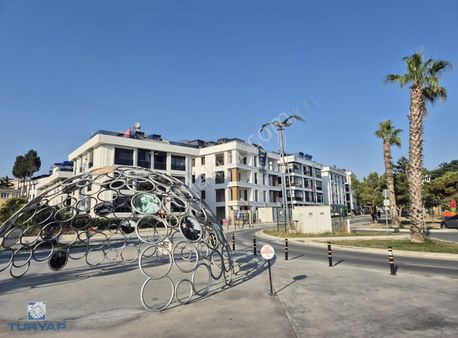 Buyukcekmece Albatros Sahil Denize 1.bina Deniz Manzarali