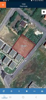 Celâliye'de 1000m2 3 Kat İmarlı Yola Cepheli Arsa