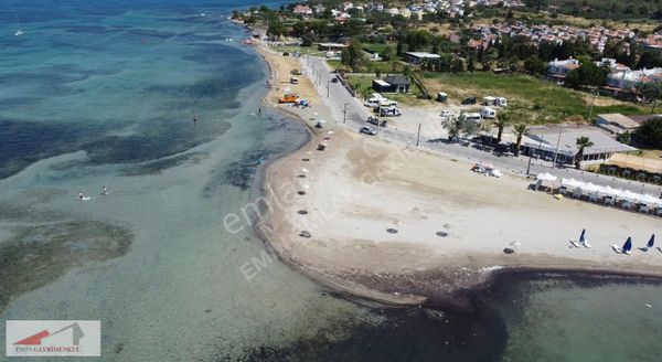 Emin'den Urla Özbek Denize Sıfır Arazi