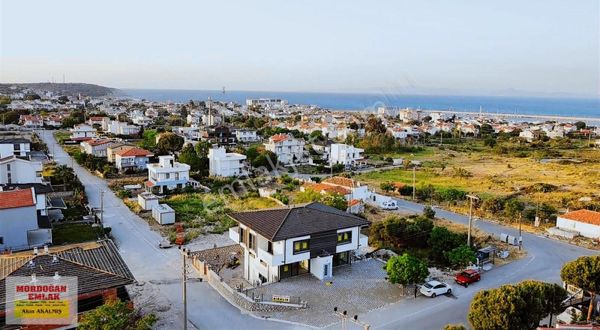 Mordoğan Emlaktan Cadde Üzeri 1+1 Eşyasız Kiralık Sıfır Daire