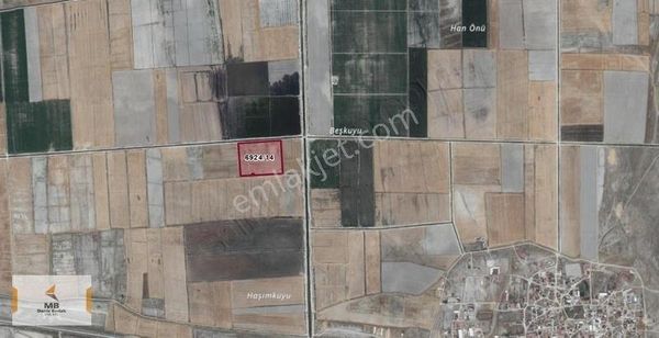 Karatay Sakyatan Da Satılık Tarla