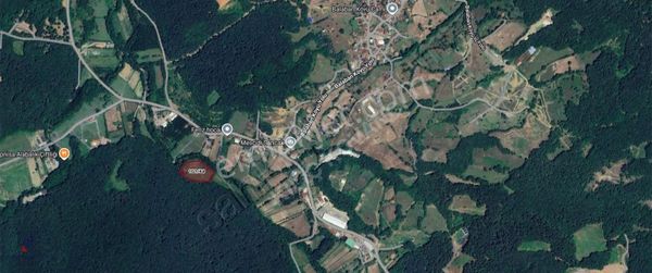 Kılıç Kovancı Demirköy Balaban Köyü 8002m² Satılık İmarlı Arsa