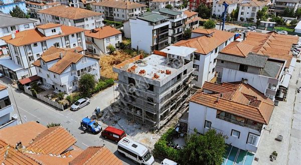 Sakarya Serdivan Köprübaşı Mah. Satılık 110m2 Köşe Dükkan