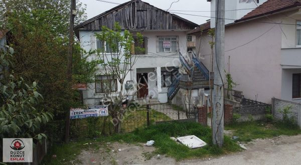 Düzce Konut Emlak | Aziziye Mah.| 280 M2 Satılık Ev Ve Arsa