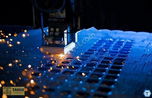 İkitelli Demirciler Sanayi Sitesi Lazer Kesim Çelik Merk.satılık