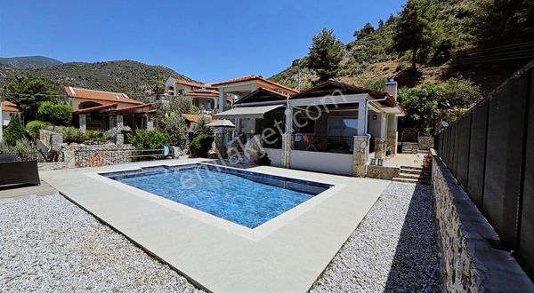 Önü Kapanmaz Manzaraya Sahip.