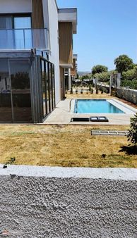 Aydın Kuşadası Güzelçamlı ,da 3+1 Ve 4+1 Satılık Villalar