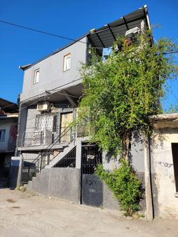 Satılık Ziyapaşa Mah.7 Kira Getiri Olan 3katlı Müstakil Teraslı