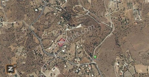 Hacılar Da Satılık Villa Arsası