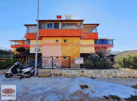 Didim Akbük'te Denize 50 Metre Mesafede Satılık Villa