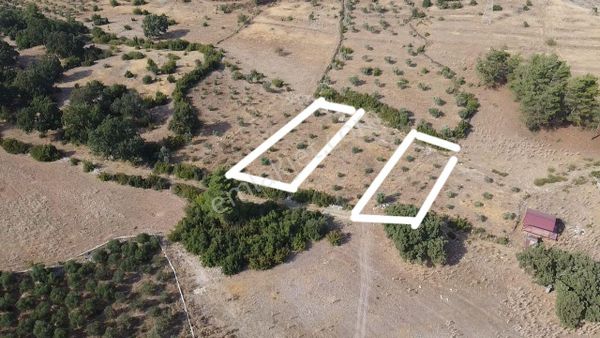 Uğur'dan Fethiye Gökbende 2100 M2 Yolu Olan Hisseli Arazi